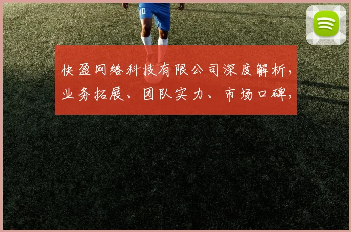 快盈网络科技有限公司深度解析，业务拓展、团队实力、市场口碑，三维度揭秘