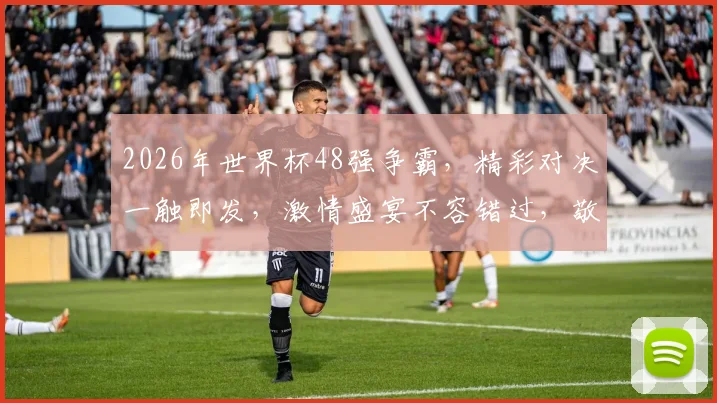 2026年世界杯48强争霸，精彩对决一触即发，激情盛宴不容错过，敬请期待