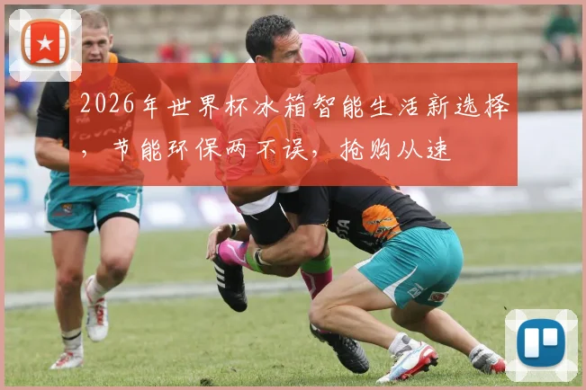2026年世界杯冰箱智能生活新选择，节能环保两不误，抢购从速